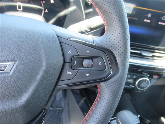 2025 Chevrolet Trax RS