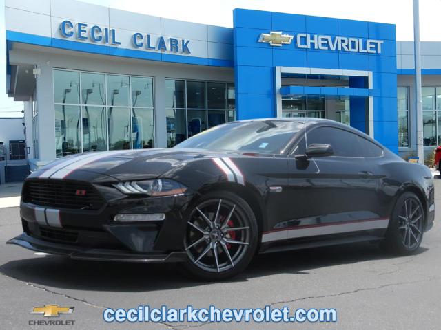2022 Ford Mustang EcoBoost