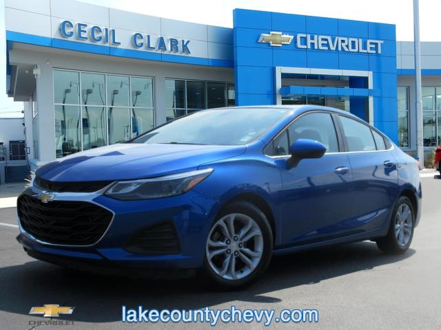 2019 Chevrolet Cruze LT