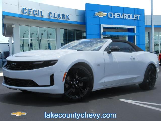 2023 Chevrolet Camaro LT