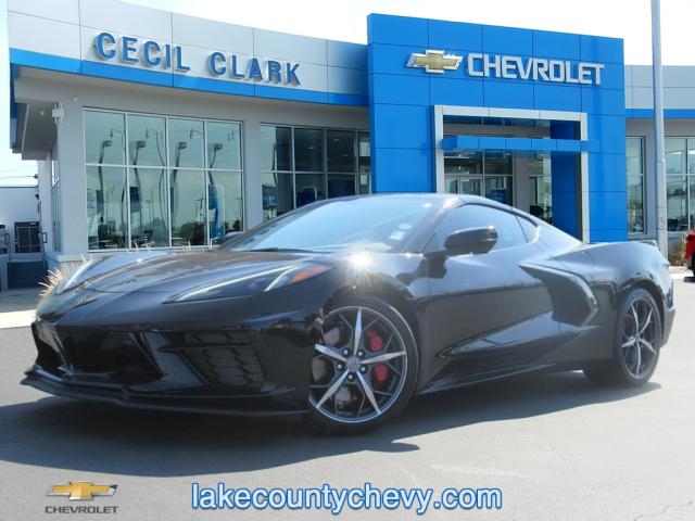 2020 Chevrolet Corvette Stingray