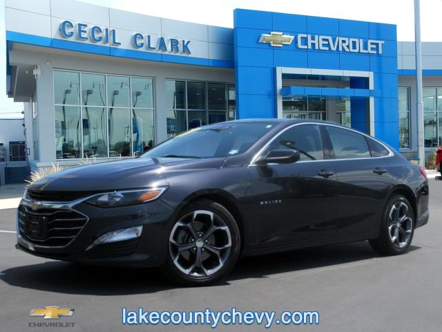 2023 Chevrolet Malibu LT