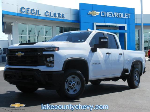 2024 Chevrolet Silverado 2500HD Work Truck
