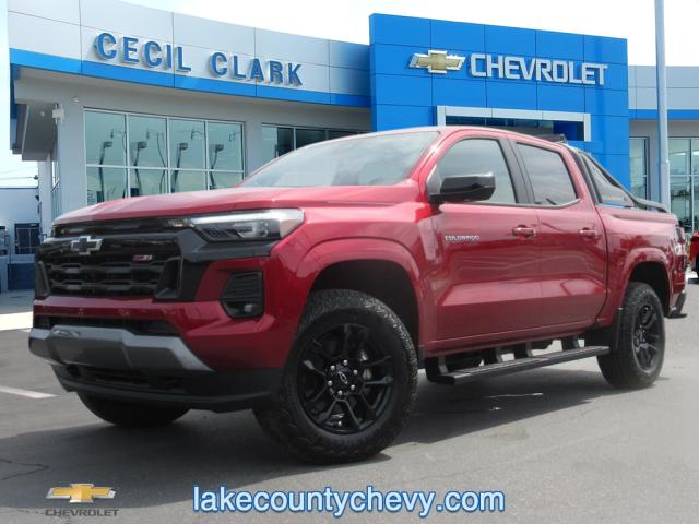 2025 Chevrolet Colorado Z71