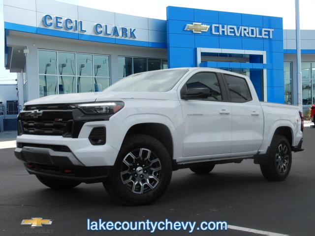 2025 Chevrolet Colorado Z71