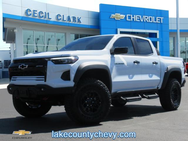 2025 Chevrolet Colorado ZR2