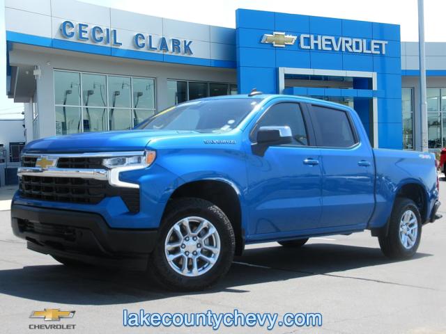 2023 Chevrolet Silverado 1500 LT
