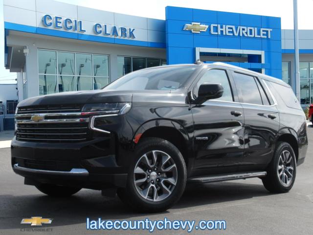2024 Chevrolet Tahoe LT
