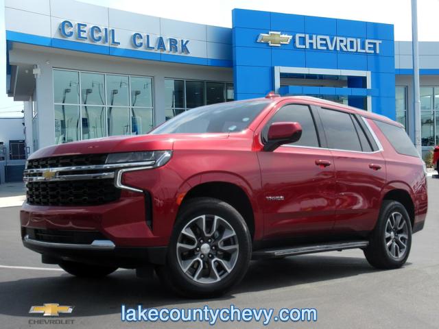 2022 Chevrolet Tahoe LS