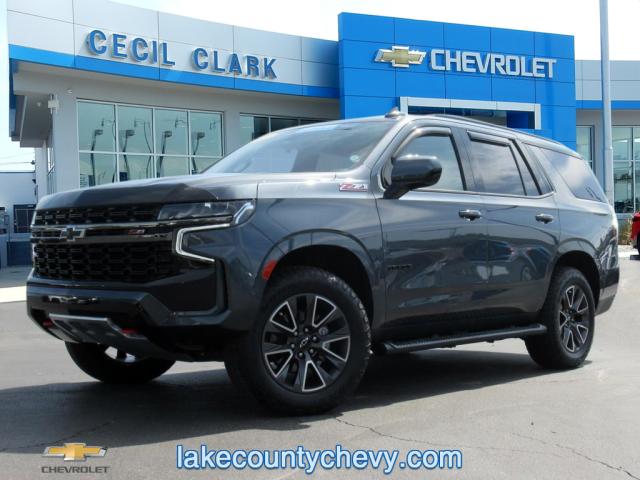 2021 Chevrolet Tahoe Z71