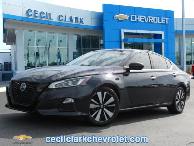 2021 Nissan Altima 2.5 SV