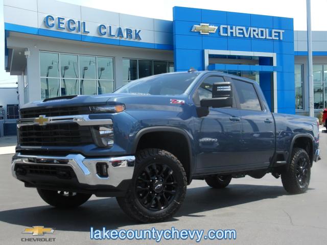 2025 Chevrolet Silverado 2500HD LT