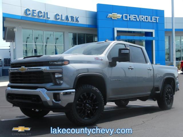 2025 Chevrolet Silverado 2500HD LT