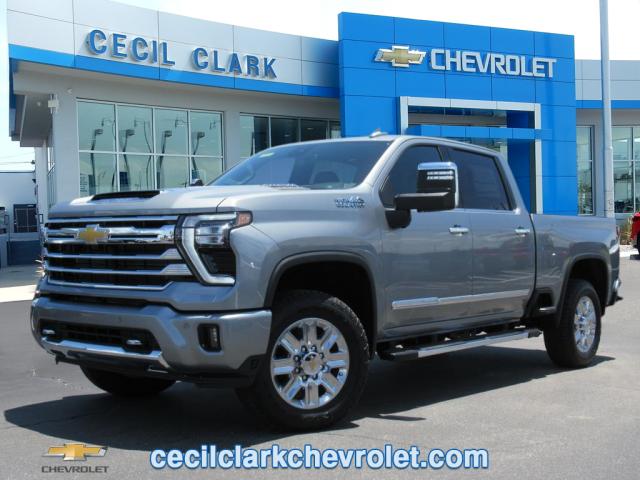 2025 Chevrolet Silverado 2500HD High Country