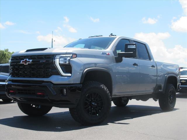 2025 Chevrolet Silverado 2500HD ZR2