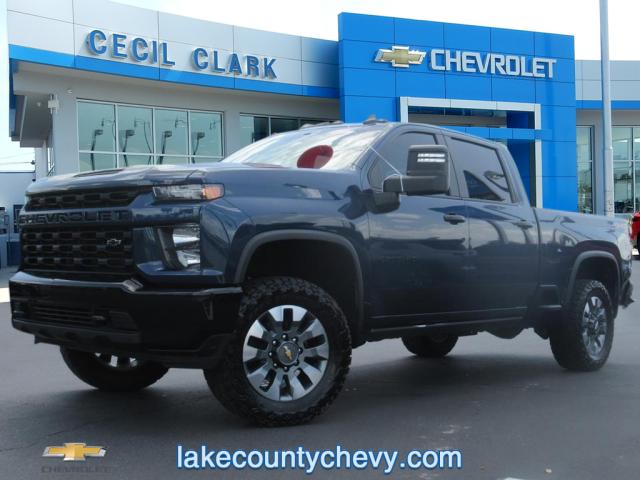 2023 Chevrolet Silverado 2500HD Custom