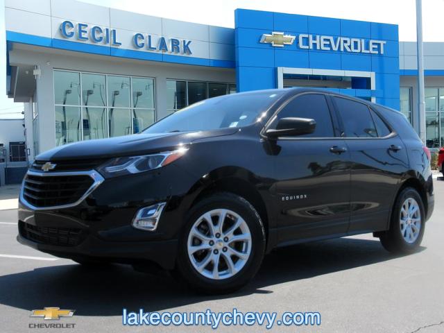 2018 Chevrolet Equinox LS