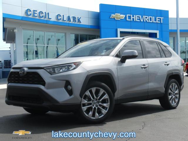 2021 Toyota RAV4 XLE Premium