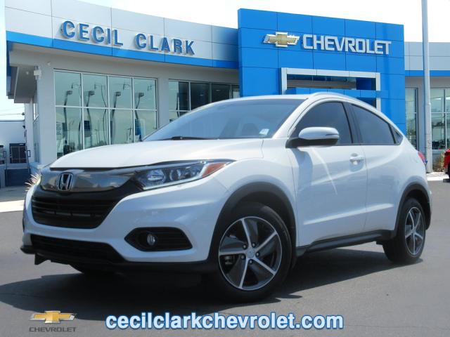2022 Honda HR-V EX-L