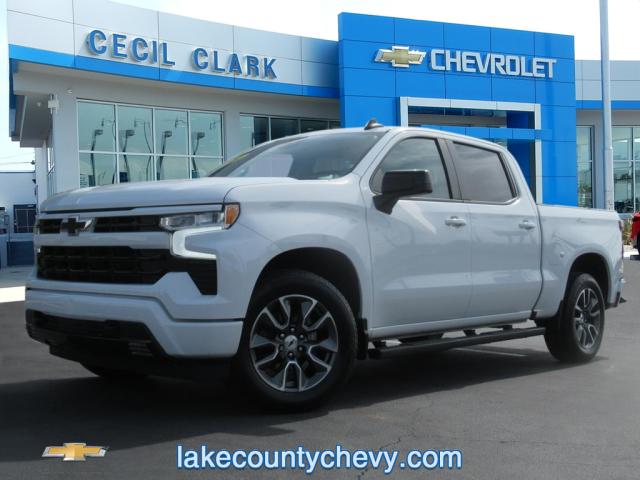 2022 Chevrolet Silverado 1500 RST