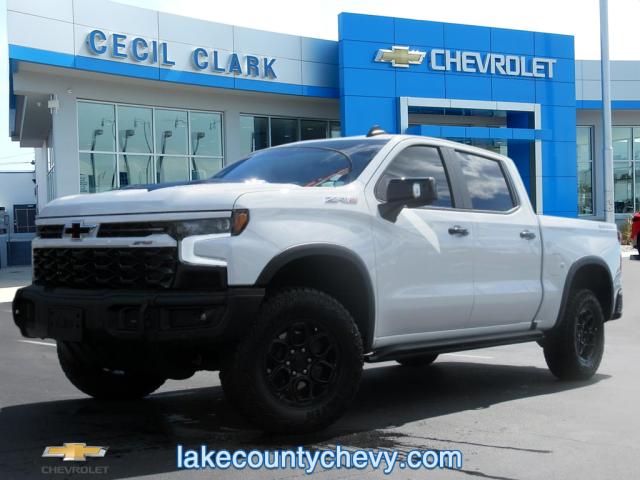 2024 Chevrolet Silverado 1500 ZR2