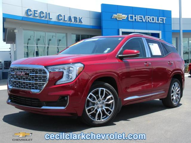 2023 GMC Terrain Denali