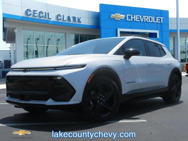 2025 Chevrolet Equinox EV RS