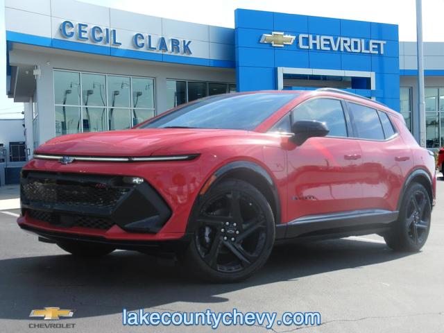 2025 Chevrolet Equinox EV RS