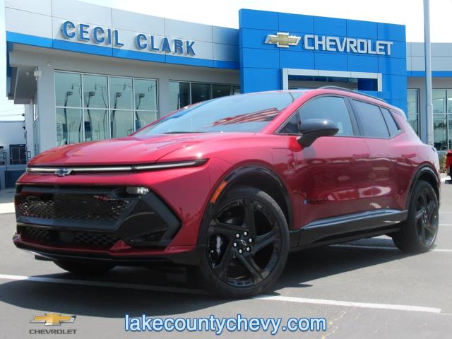 2025 Chevrolet Equinox EV RS