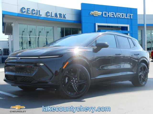 2025 Chevrolet Equinox EV RS