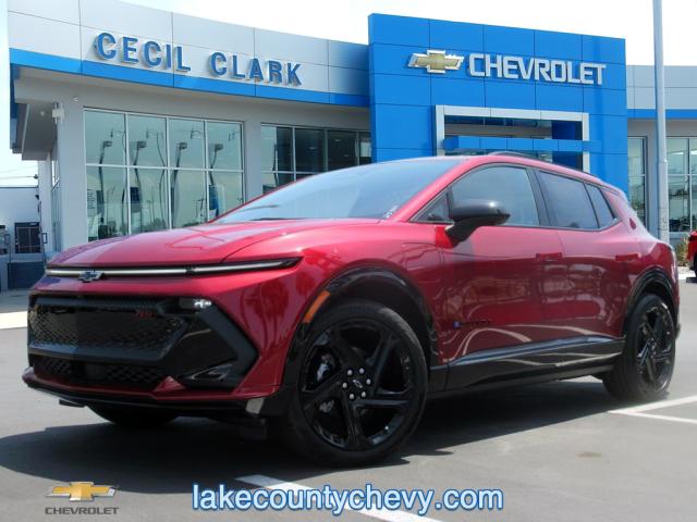 2025 Chevrolet Equinox EV RS