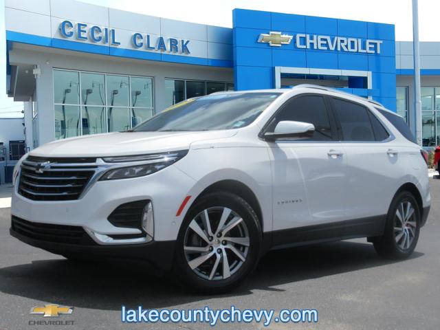 2022 Chevrolet Equinox Premier