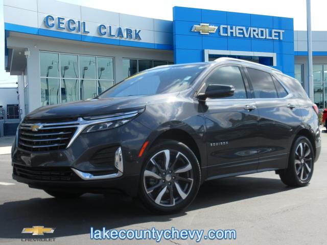 2022 Chevrolet Equinox Premier