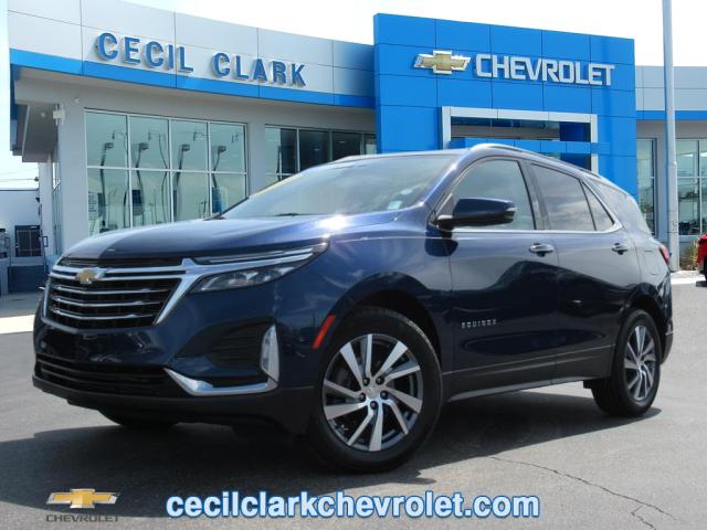 2022 Chevrolet Equinox Premier