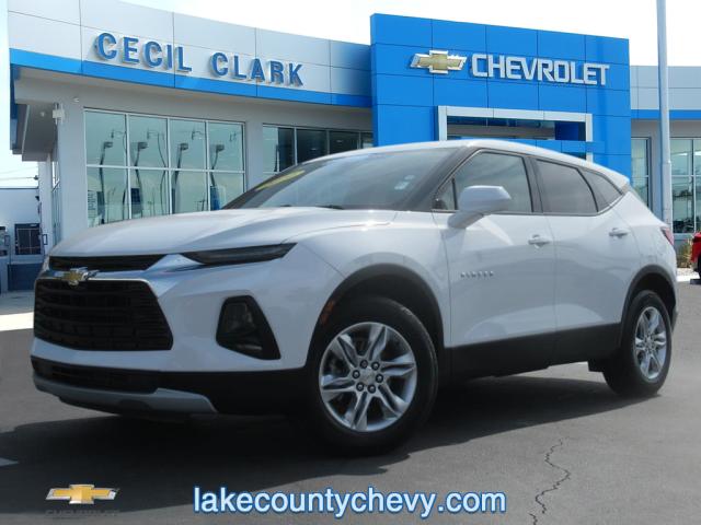 2022 Chevrolet Blazer LT