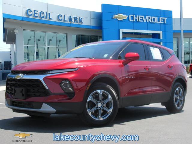 2024 Chevrolet Blazer LT
