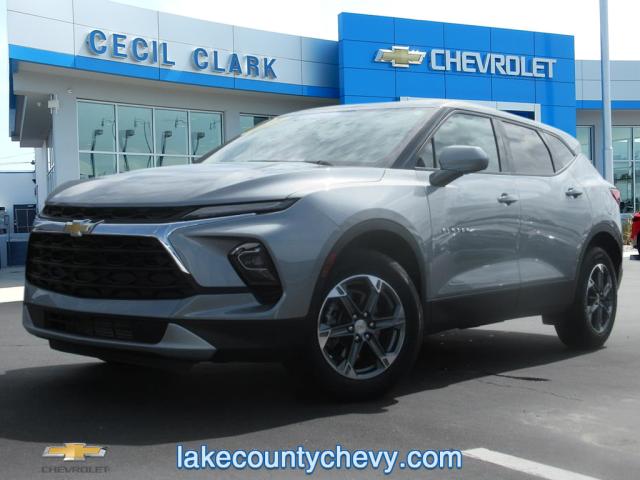2025 Chevrolet Blazer LT