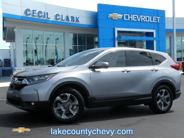 2017 Honda CR-V EX-L