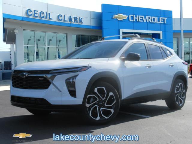 2025 Chevrolet Trax RS