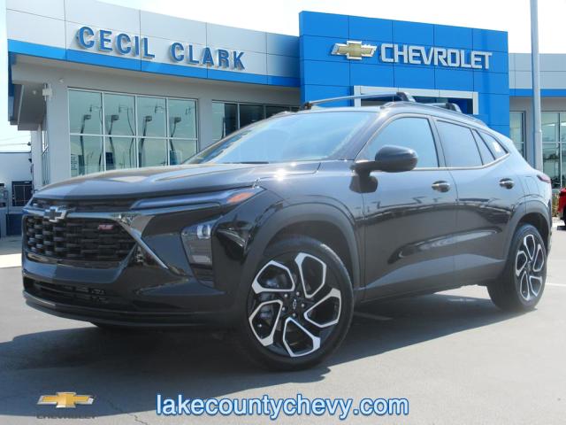 2025 Chevrolet Trax RS