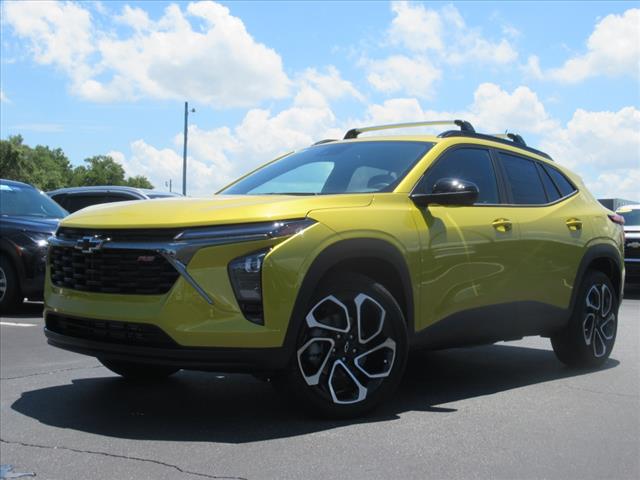 2025 Chevrolet Trax RS