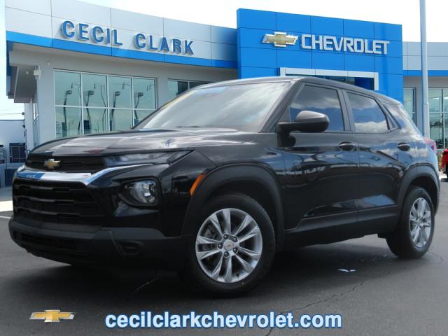 2021 Chevrolet Trailblazer LS