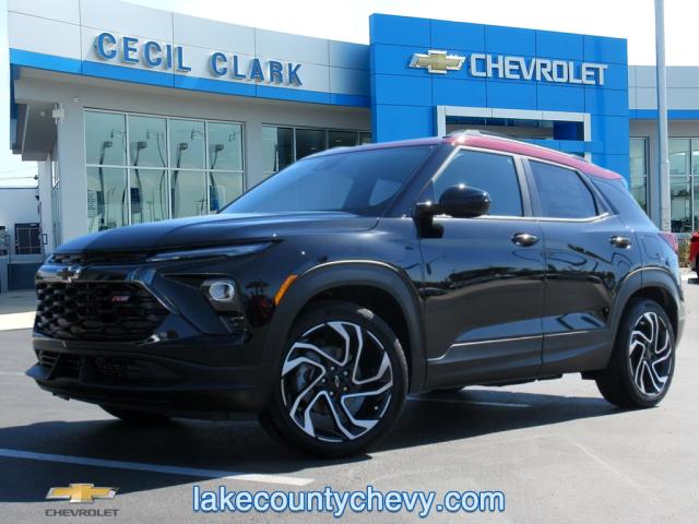 2025 Chevrolet Trailblazer RS