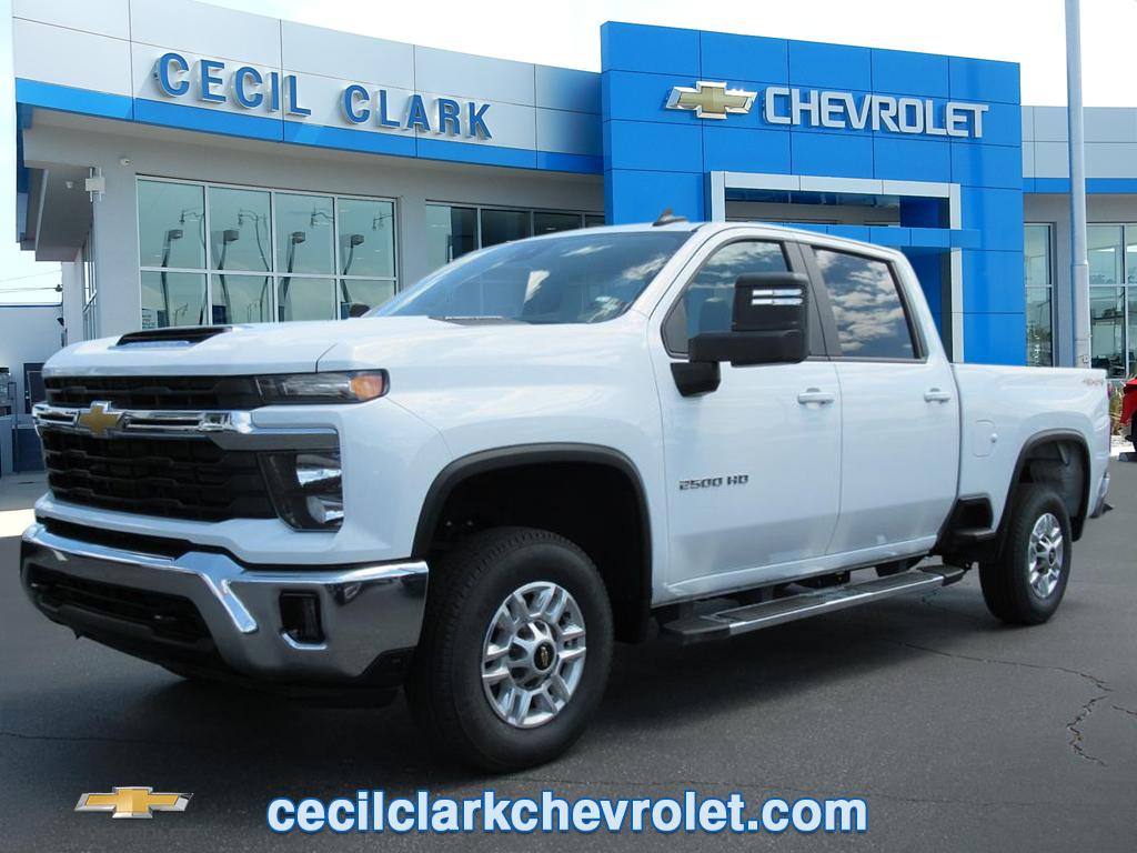 2025 Chevrolet Silverado 2500HD LT - main photo