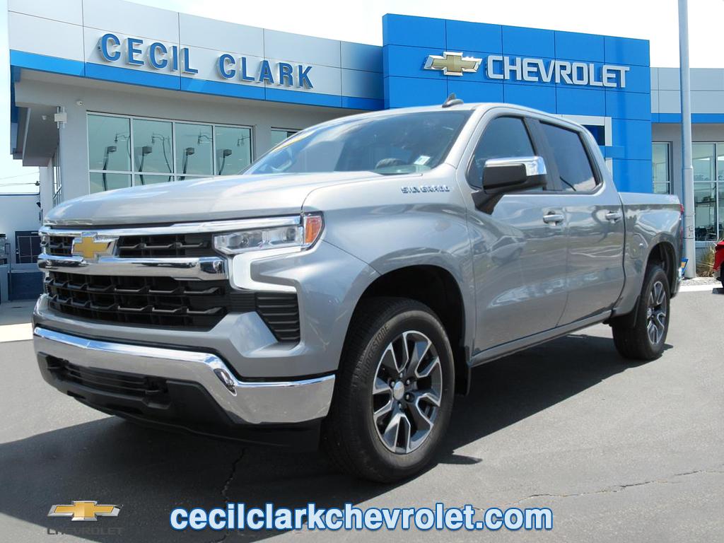 2024 Chevrolet Silverado 1500 LT - main photo