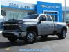 2025 Chevrolet Silverado 3500HD