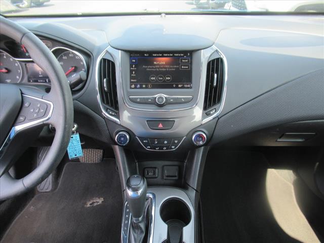 2019 Chevrolet Cruze LT
