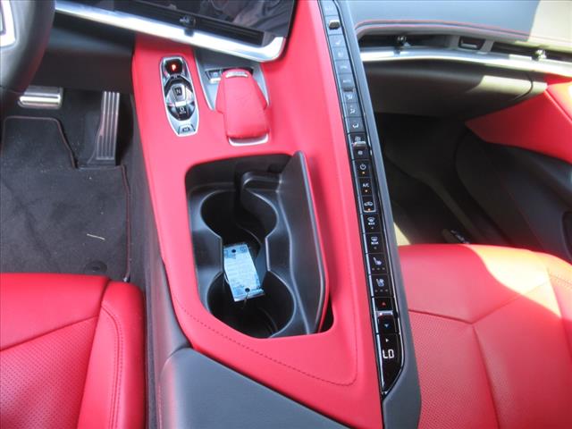 2020 Chevrolet Corvette Stingray