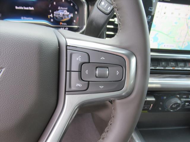 2025 Chevrolet Silverado 2500HD LTZ