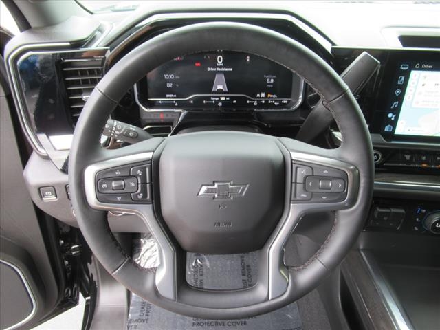 2024 Chevrolet Silverado 3500HD LTZ